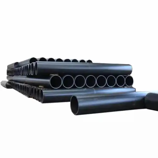 Leyon UL FM Approved Fire Fighting Sprinkler Pipe System ERW Pipe Welded Steel Pipe