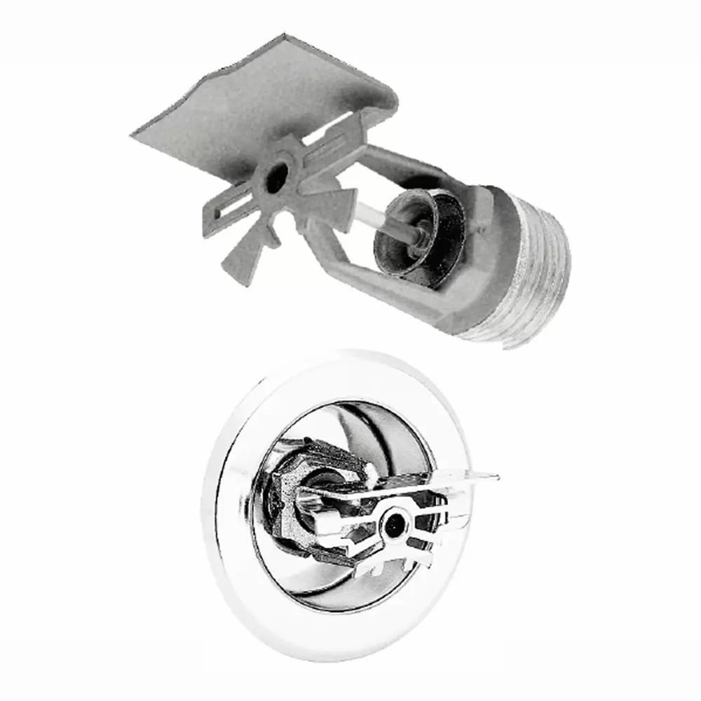Leyon FM UL Series TY FRB 5.6 and 8.0 K factor Extended Coverage Horizontal Sidewall Sprinklers Quick and Standard Response