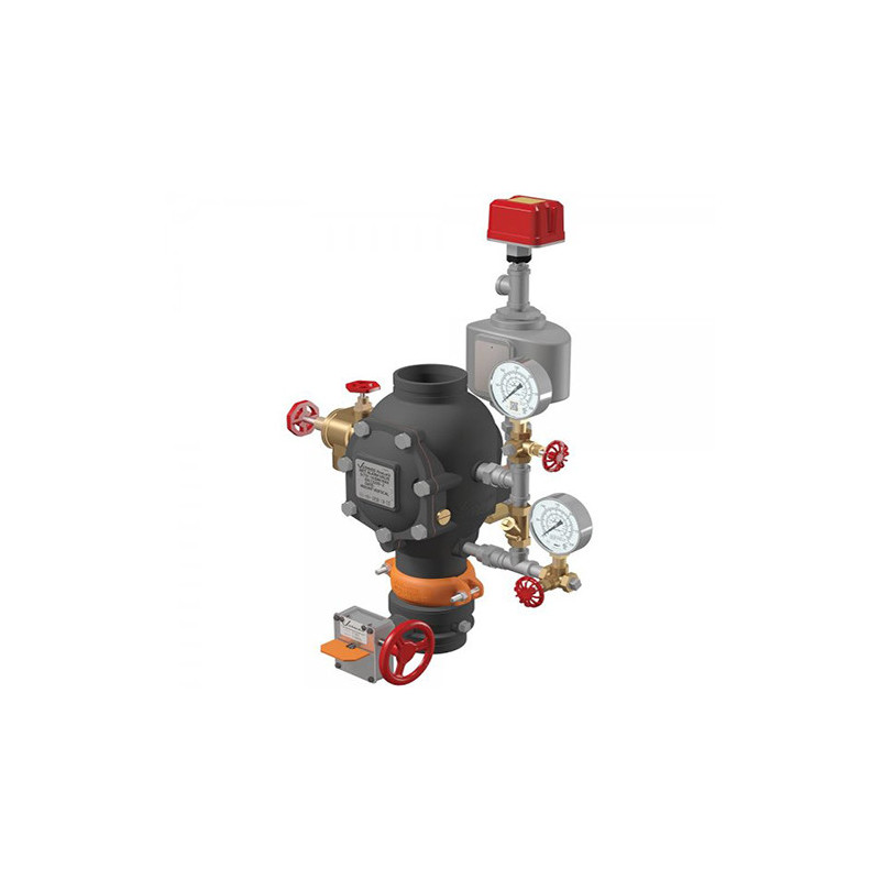 Leyon FM UL FireLock Alarm Check Valve Series 751